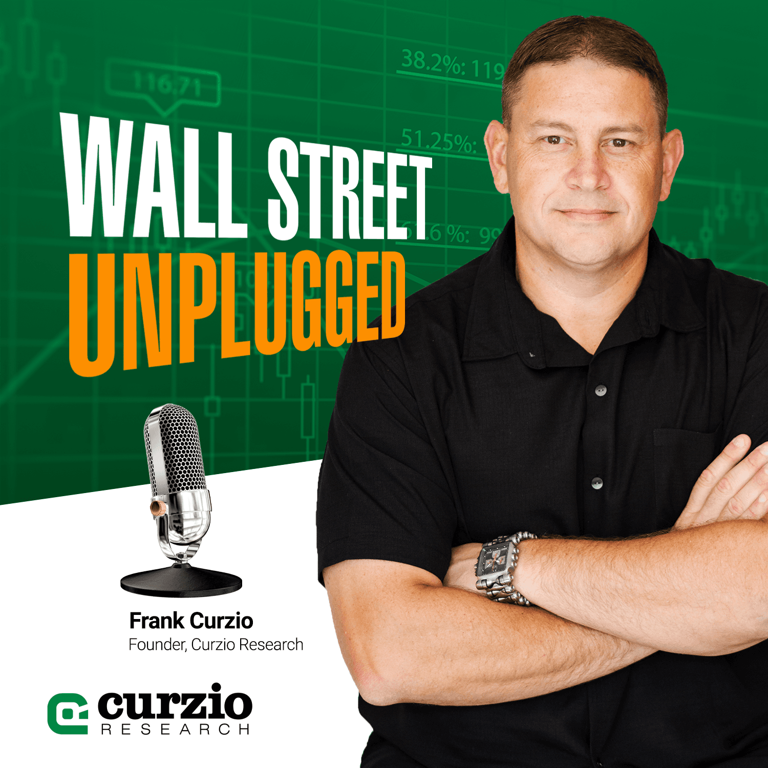 Wall Street Unplugged - What's Really Moving These Markets cover