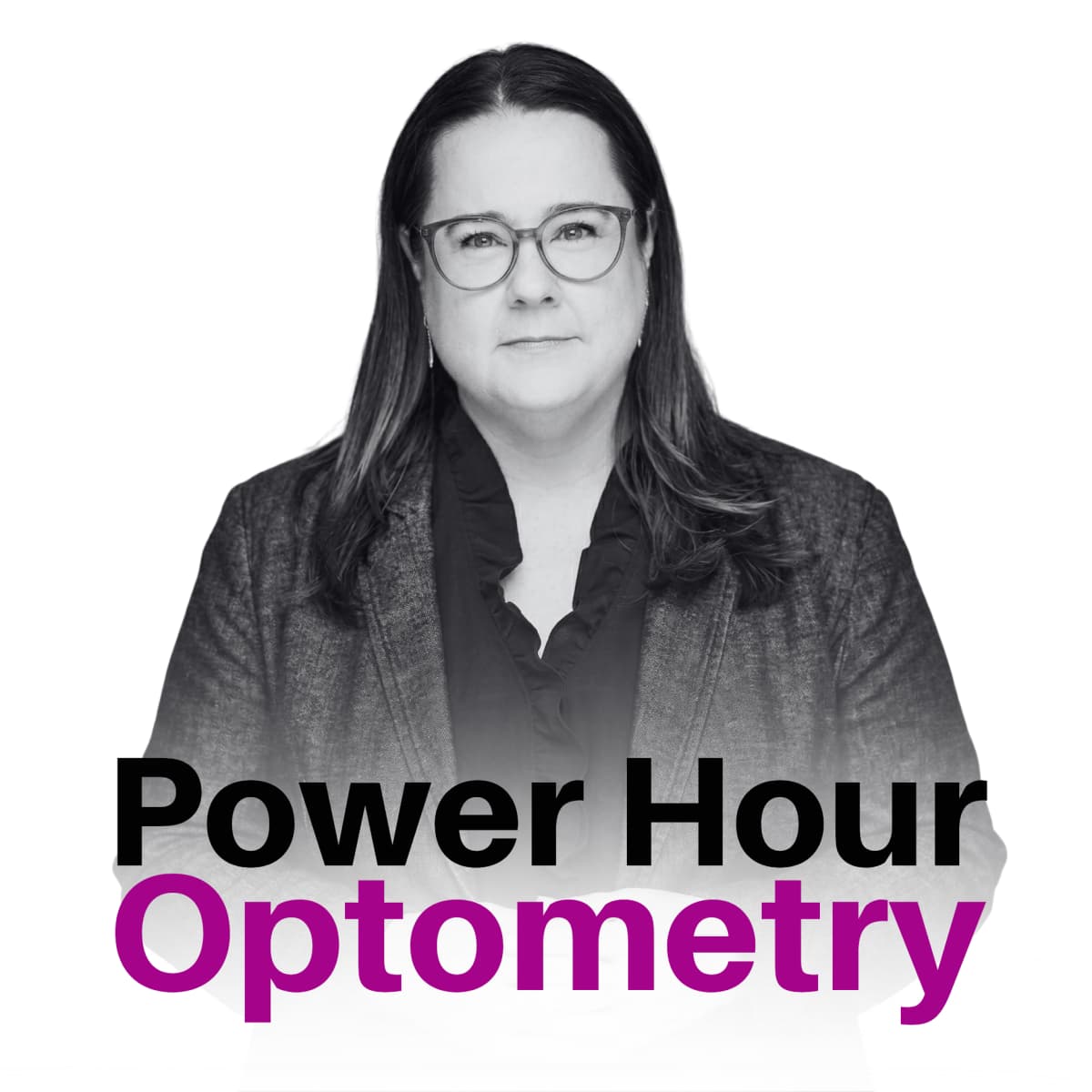 Evidence-Based Hiring in Optometry: How to Fix Staffing at the Root | Kati Lechner & Eugene Shatsman - Power Hour Optometry cover