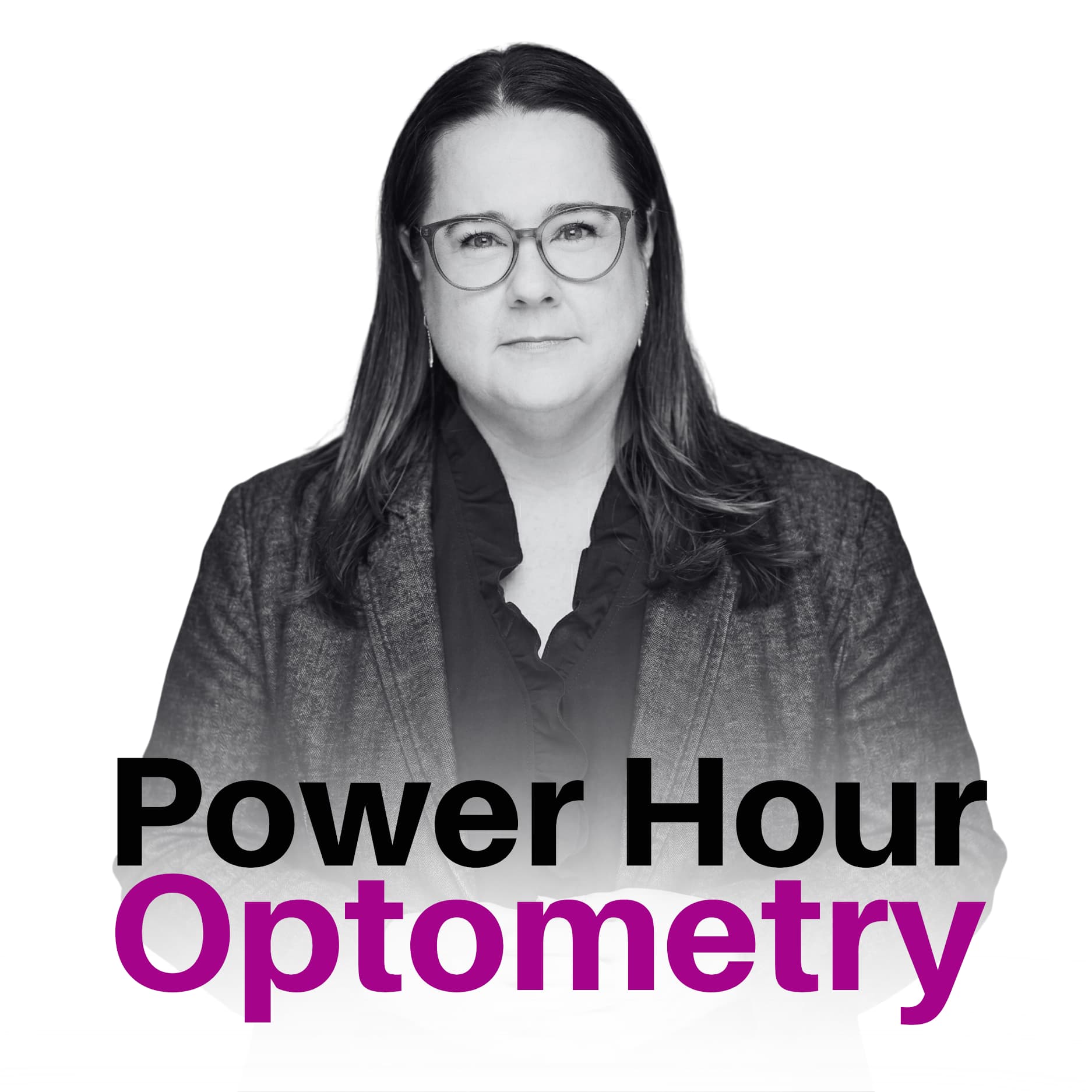 Evidence-Based Hiring in Optometry: How to Fix Staffing at the Root | Kati Lechner & Eugene Shatsman - Power Hour Optometry cover