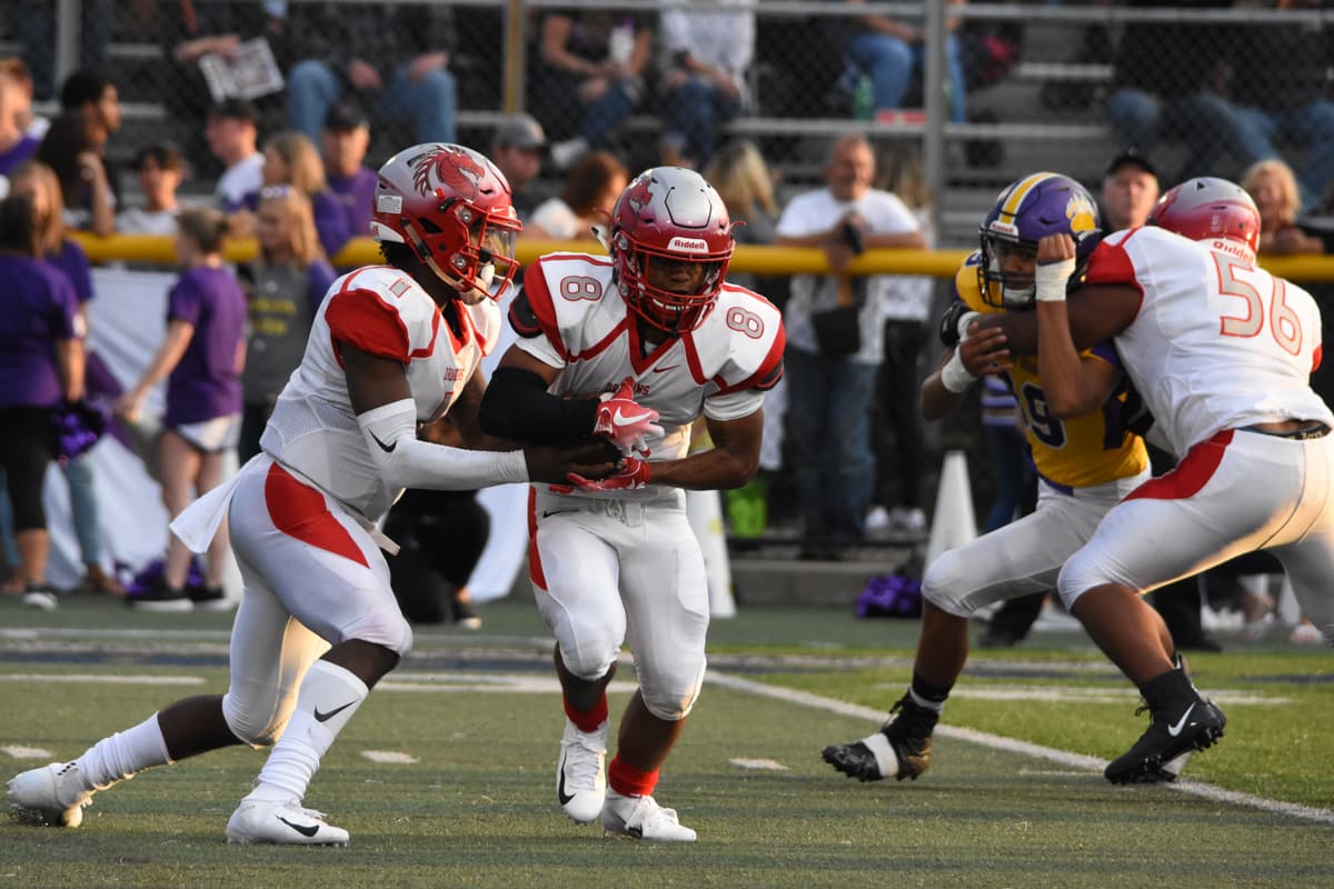 Expanding Your Playbook With Option Football - The Football Coaching Podcast with Joe Daniel cover