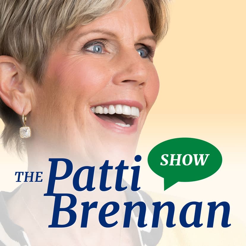 The Patti Brennan Show cover
