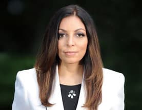 Redefining Aging Sofia Din on Longevity, Beauty, & Integrative Anti-Aging Medicine - The Good Question Podcast cover