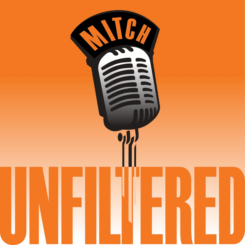 Mitch Unfiltered cover