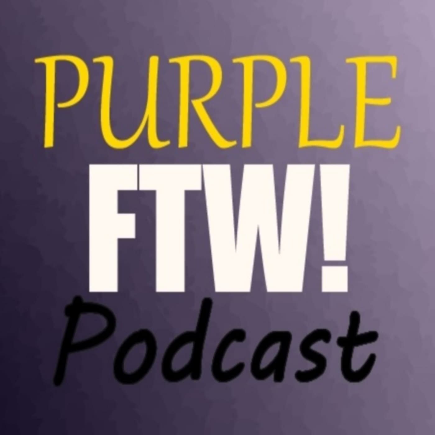 Purple FTW! Podcast cover