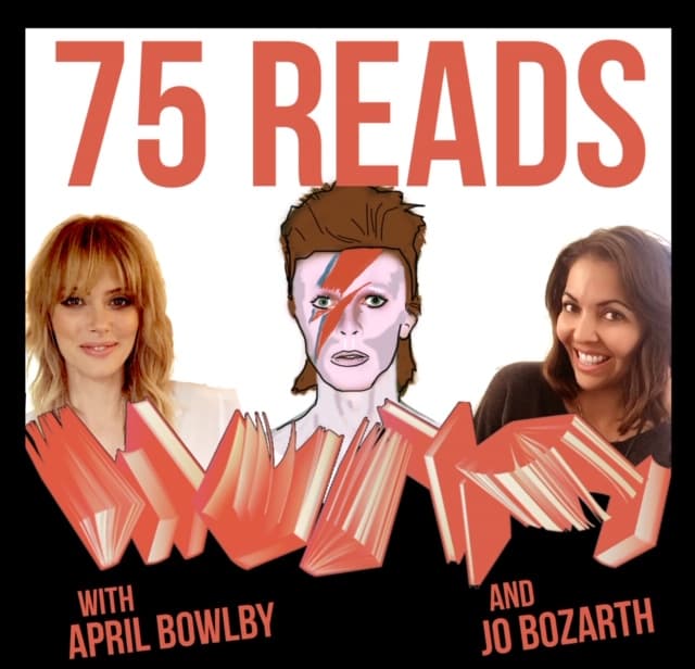 75 Reads cover