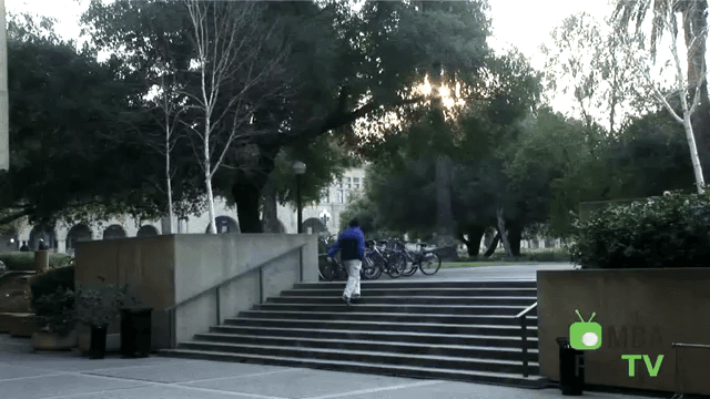 Stanford GSB Application - MBA Podcaster cover