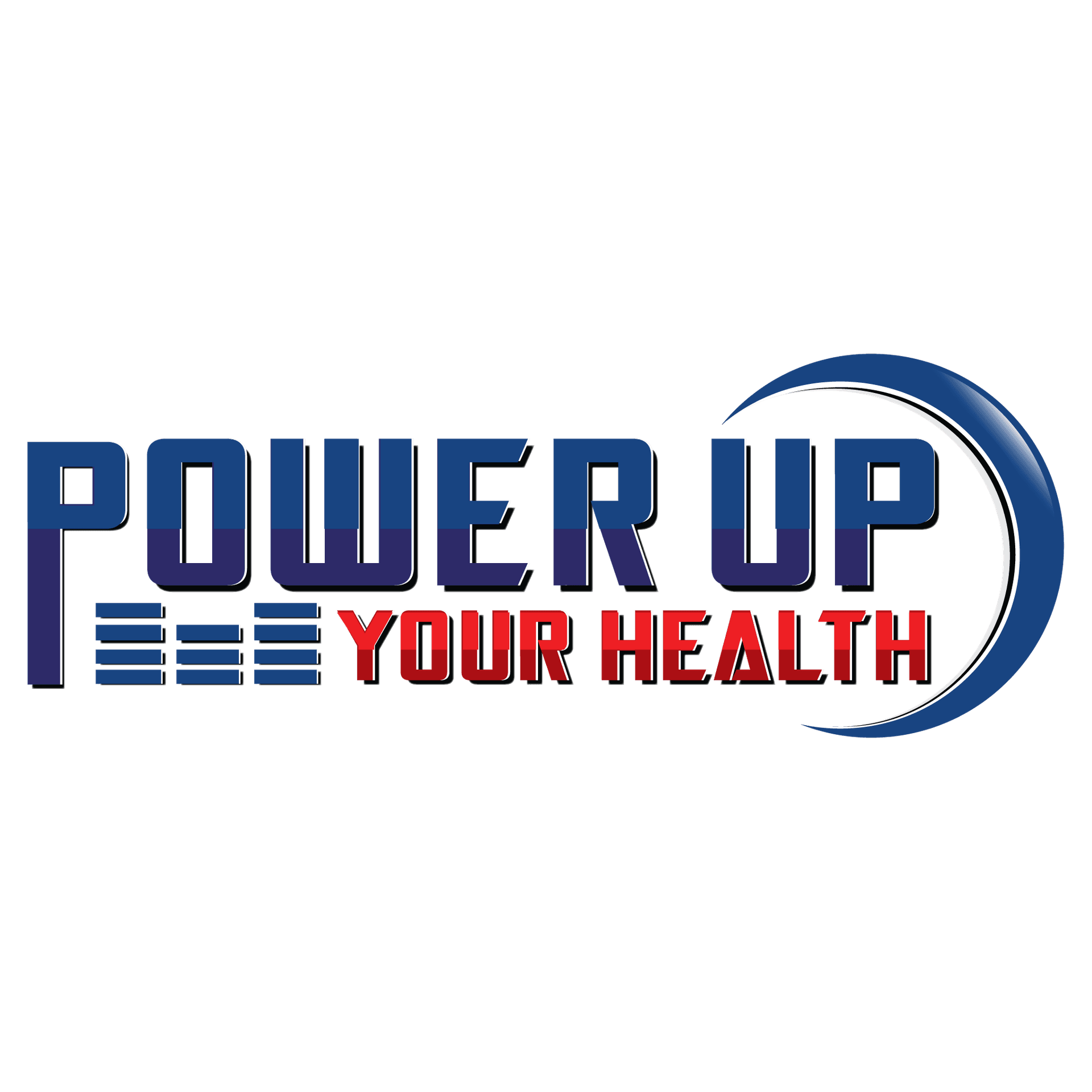 Power Up Your Health cover