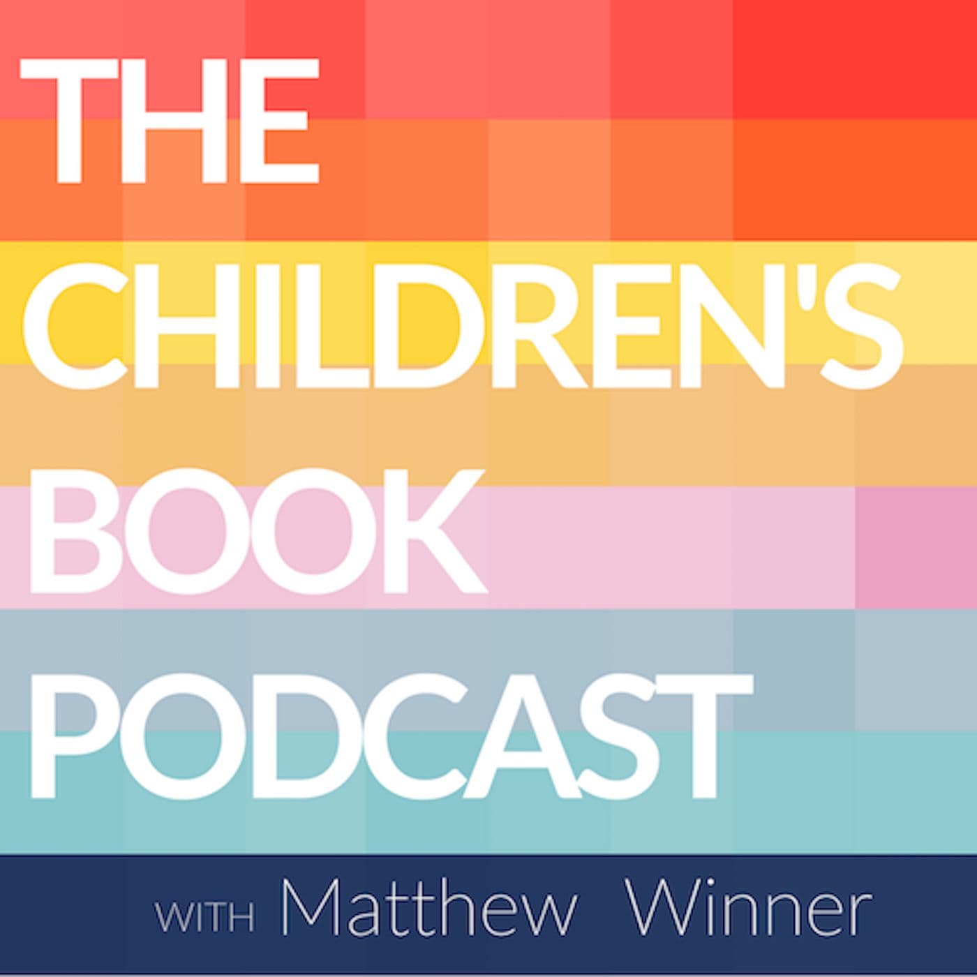 Melissa Iwai - The Children's Book Podcast cover