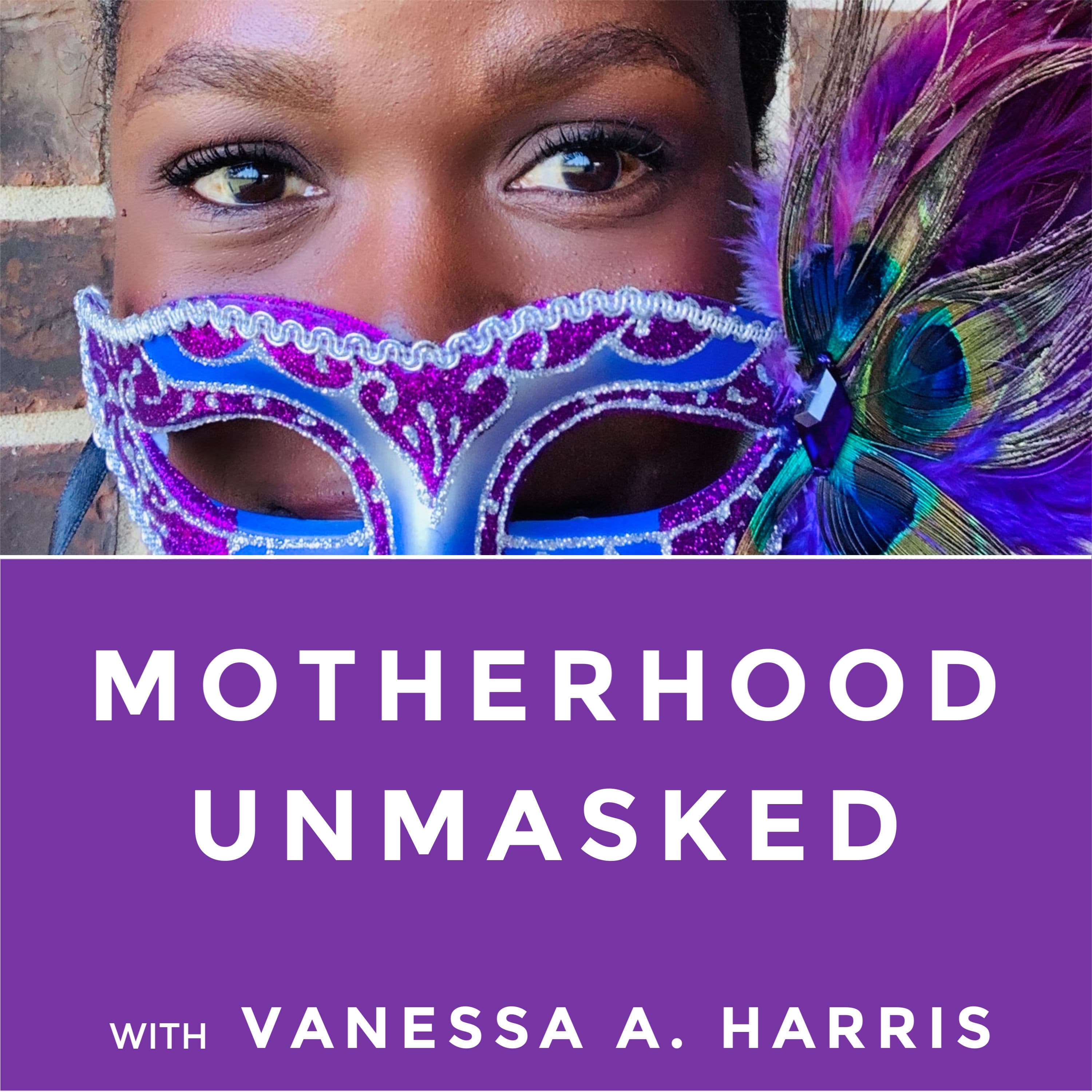 Motherhood Unmasked cover