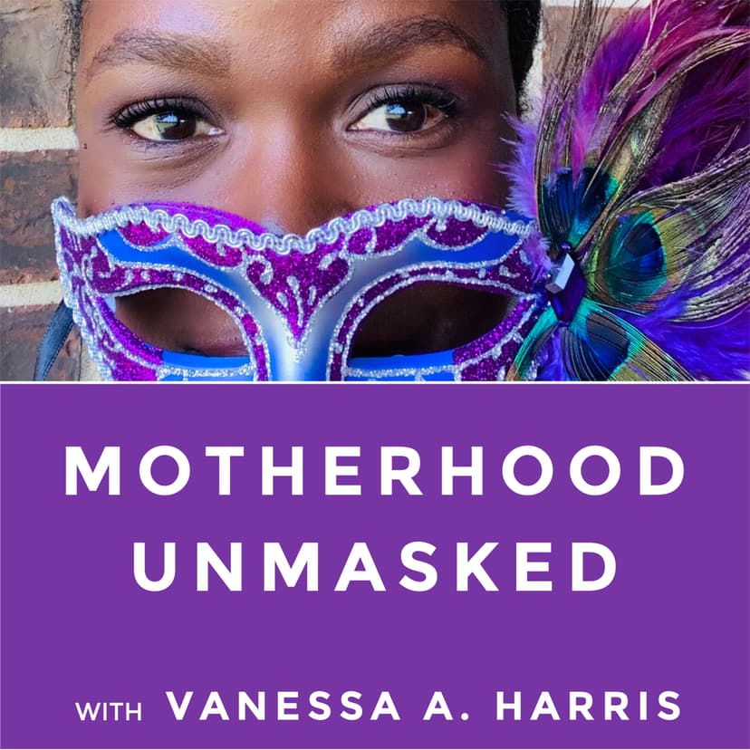 Motherhood Unmasked cover