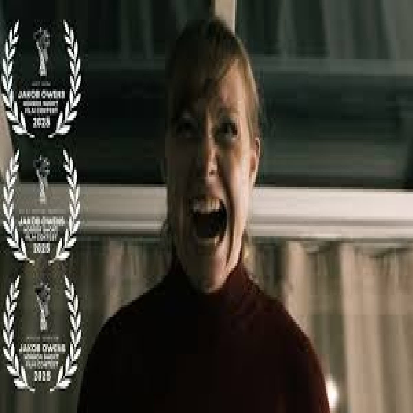 (VIDEO) ENTERTAINING SHORT FILMS: SHE SEES YOU (HORROR) - REAL PARANORMAL ACTIVITY - THE PODCAST/NETWORK cover