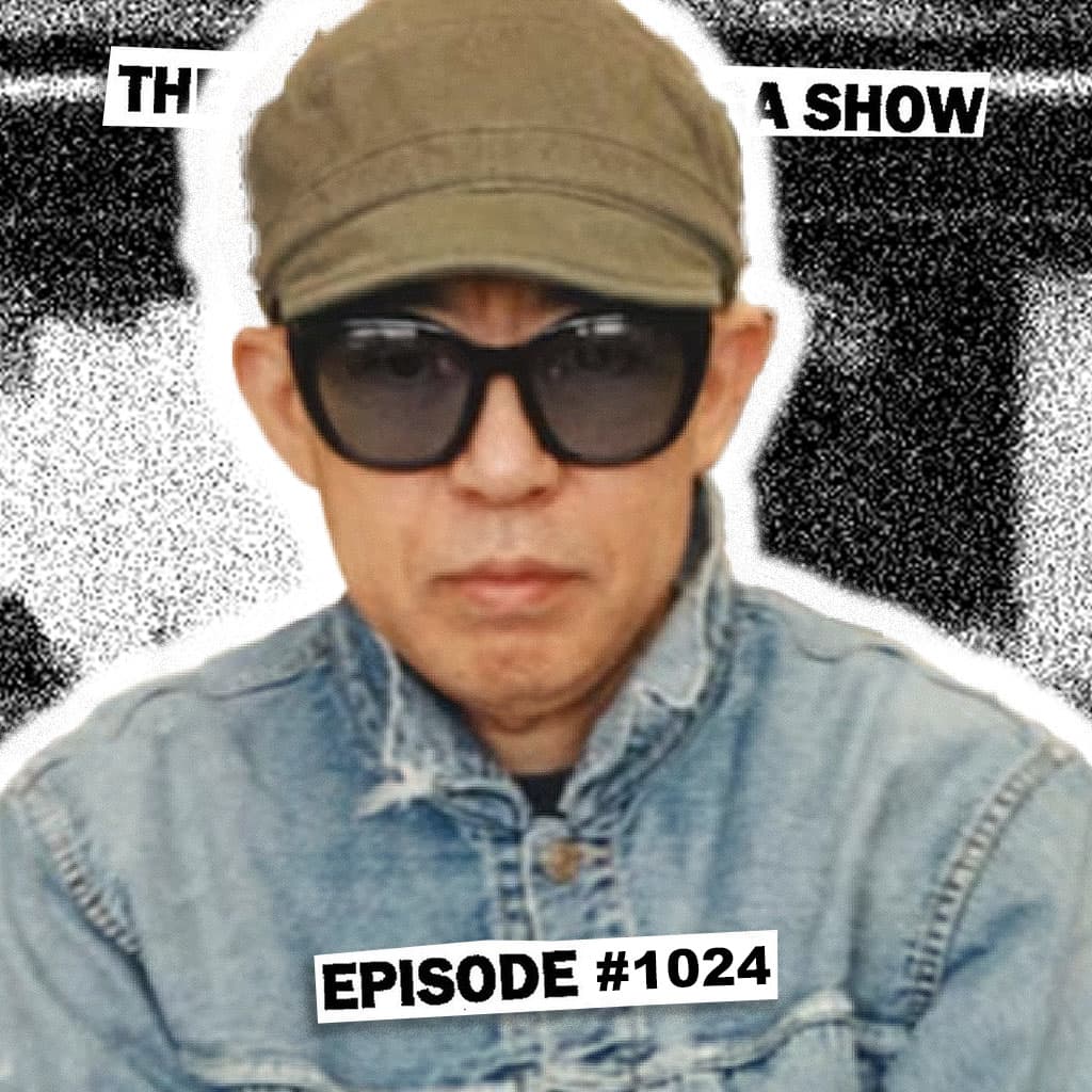 #1024 Nigo - The Agostinho Zinga Show cover