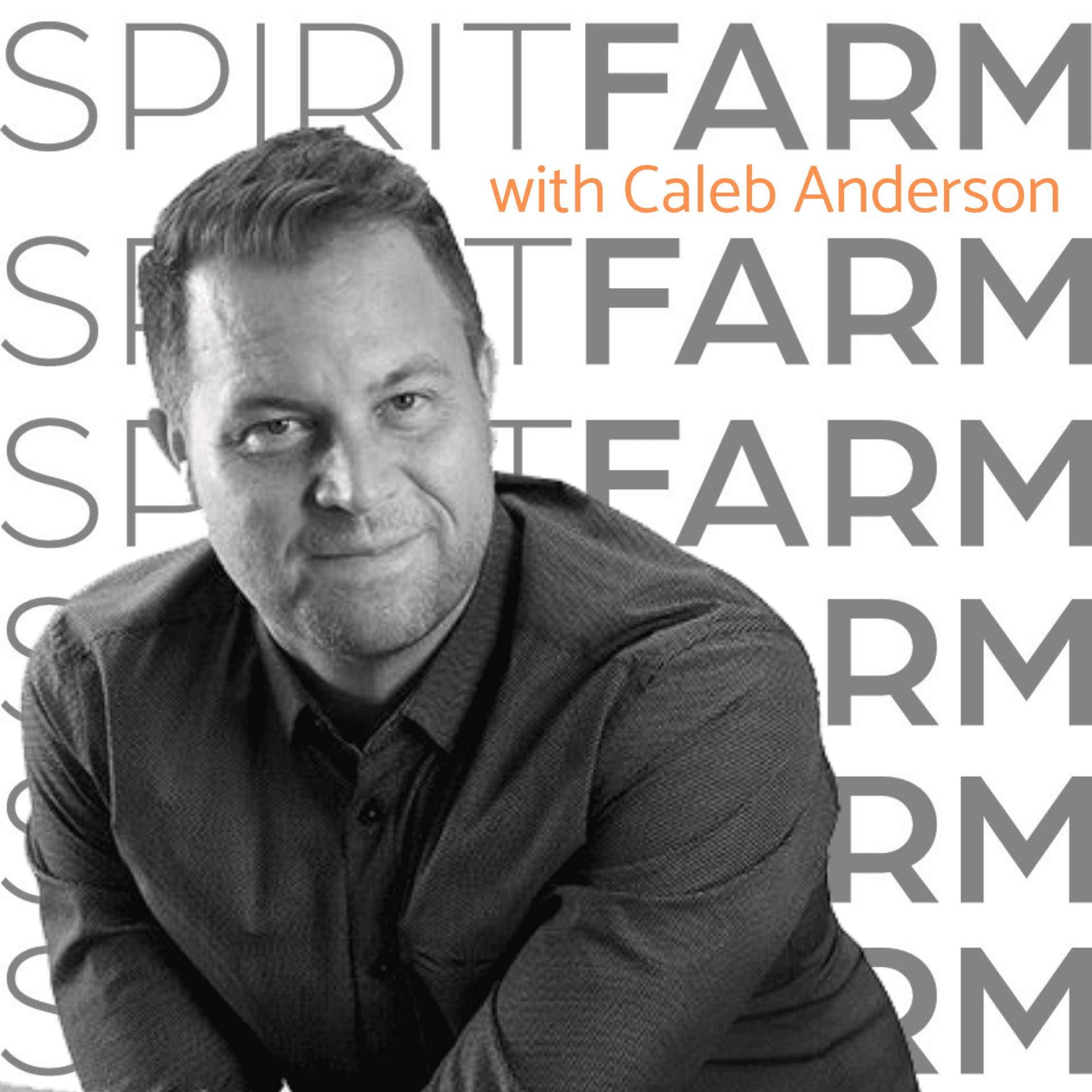 Spirit Farm Podcast cover