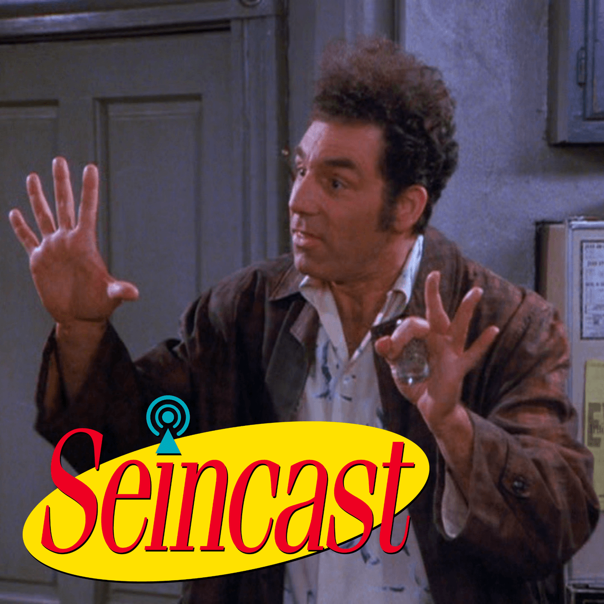Seincast 148 - The Van Buren Boys - Seincast: A Seinfeld Podcast cover