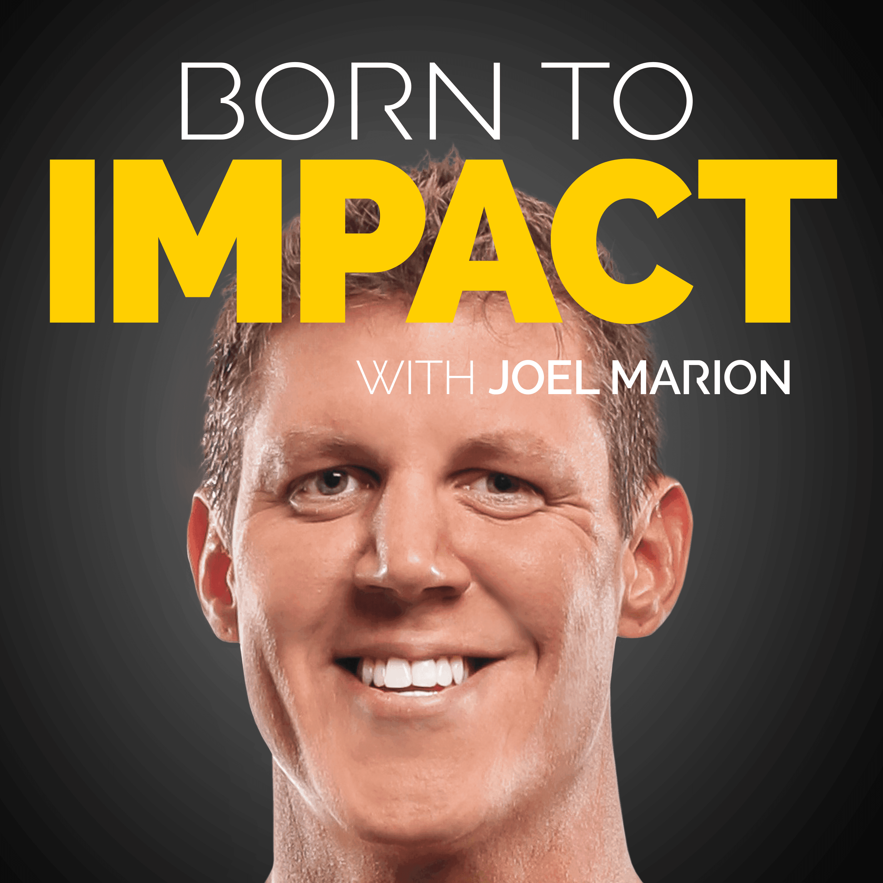 Born to Impact cover