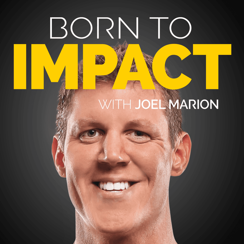 Born to Impact cover