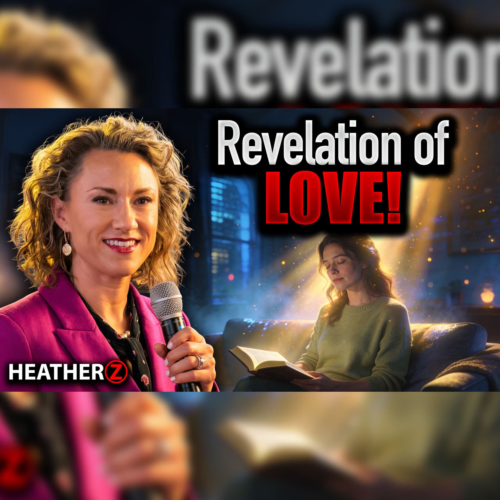 The Power of God's Love | Red Church - Joseph Z Podcast cover