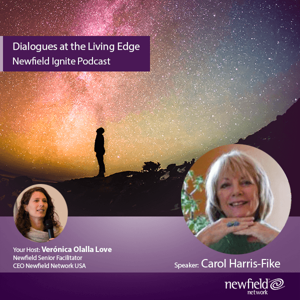 Episode 20 - Carol Harris-Fike - The Newfield Ignite Podcast cover