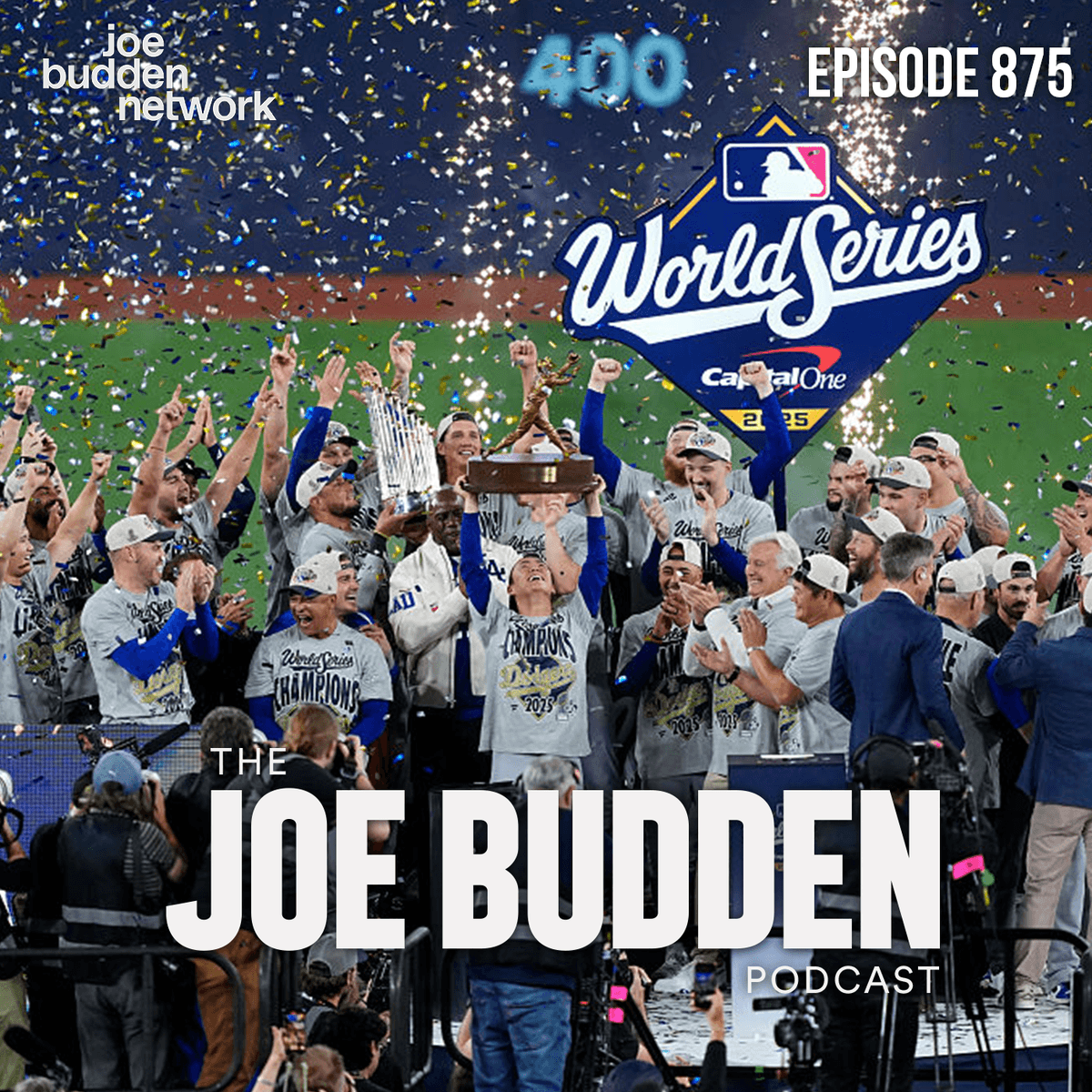 Episode 875 | "5%esque" - The Joe Budden Podcast cover