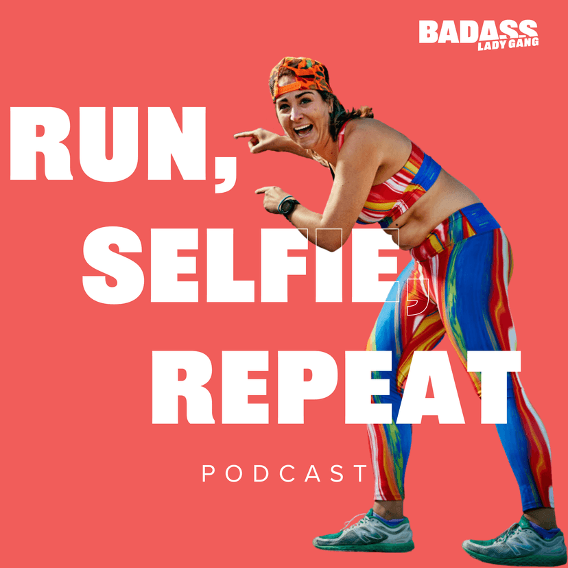 Run, Selfie, Repeat cover