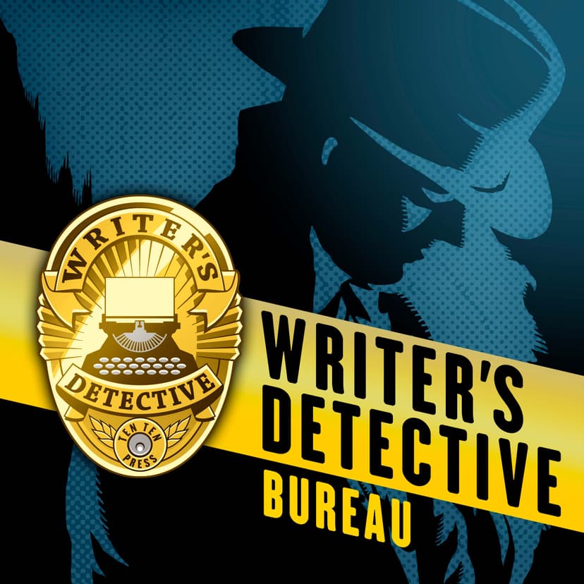 Writer's Detective Bureau cover