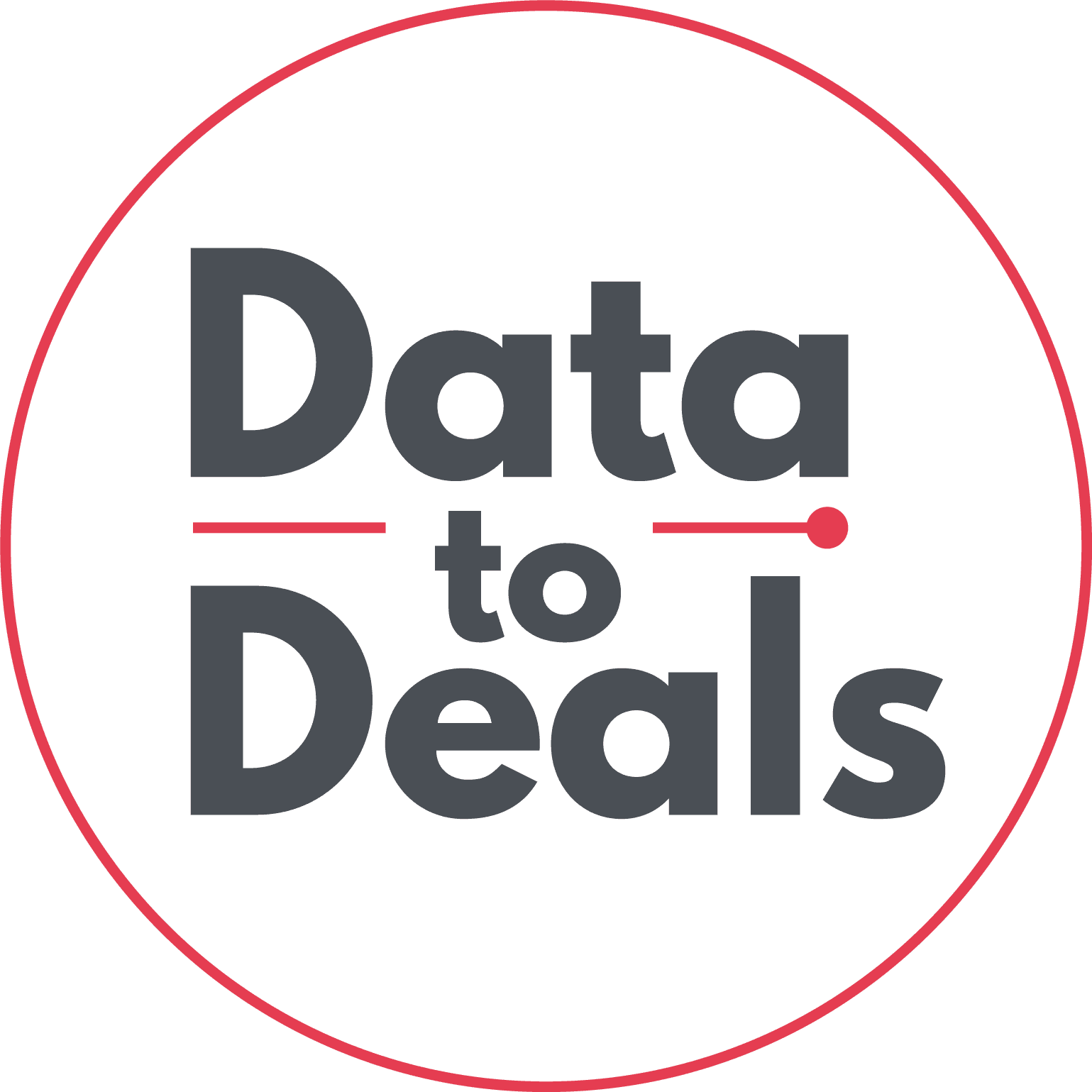 Data to Deals cover