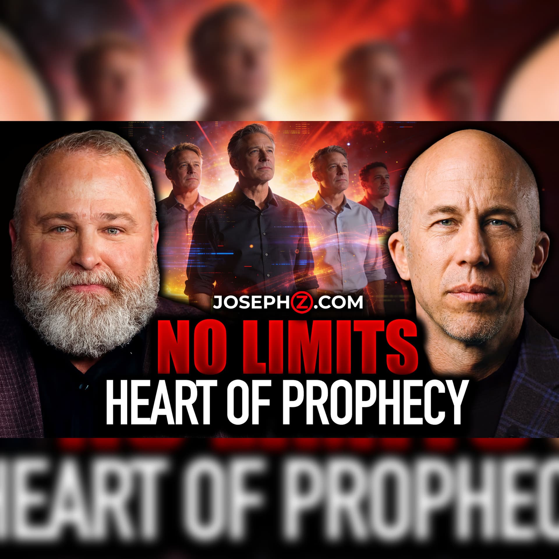 NO LIMITS with Joseph Z and Special Guest Brian Gibson - Joseph Z Podcast cover