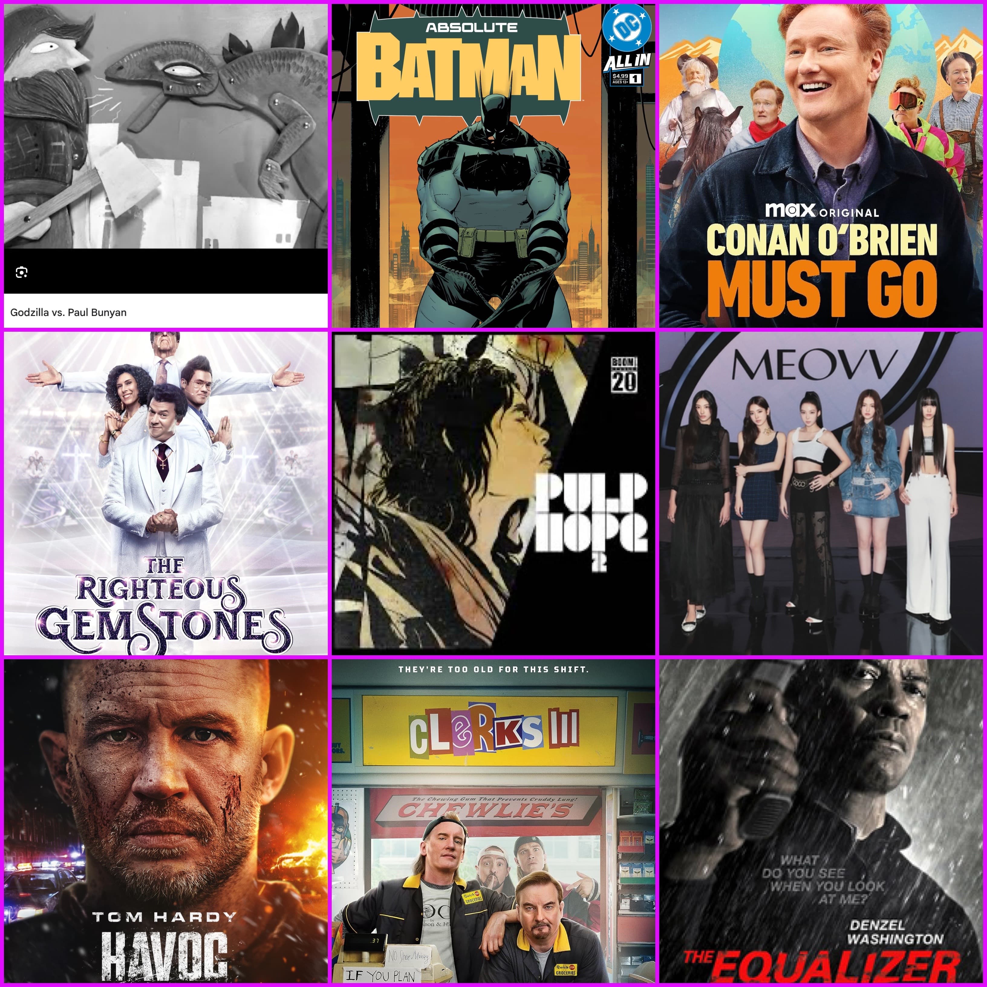 Episode 1612 - Check These Out! - Comic News Insider cover