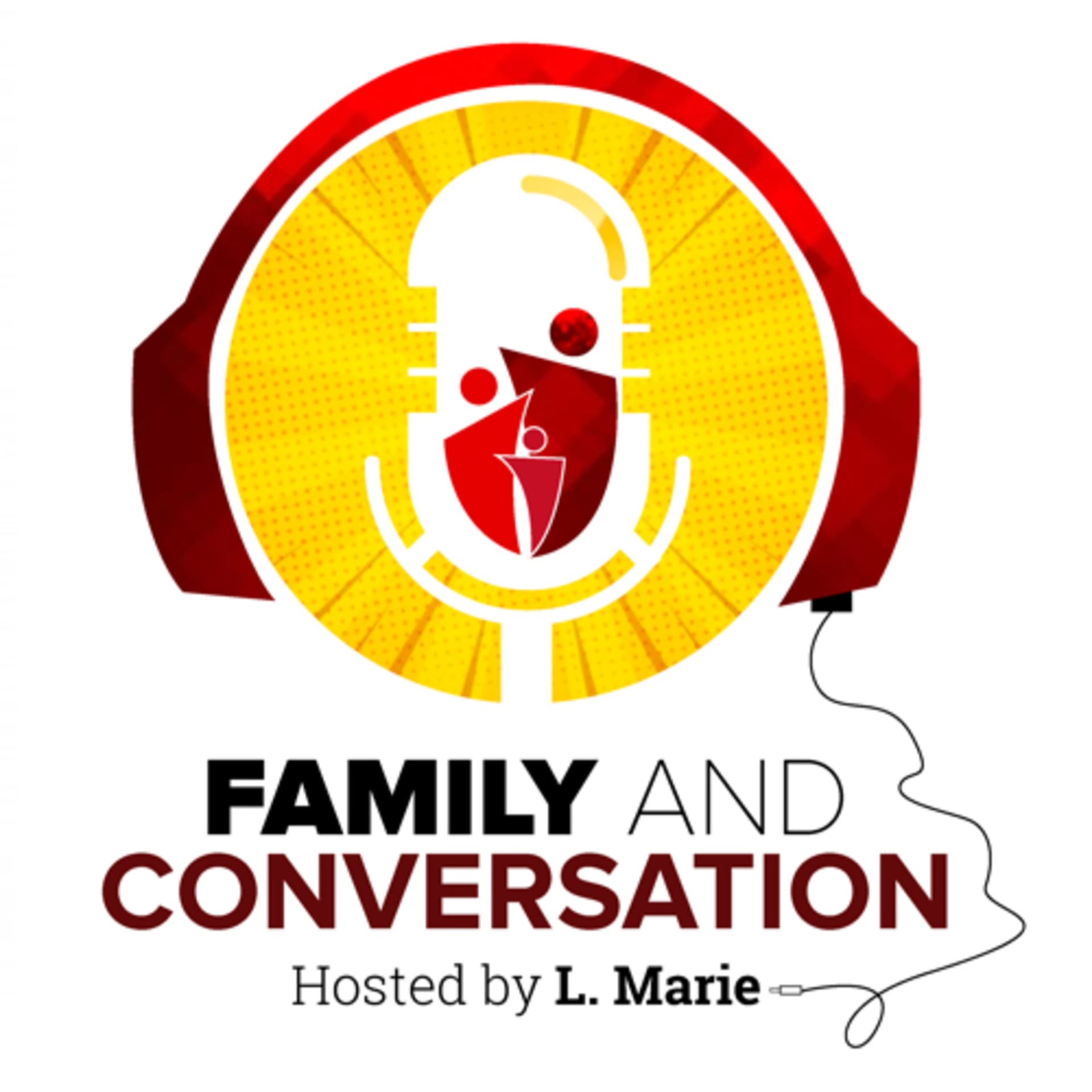 Mental Health Awareness - Family And Conversation podcast cover
