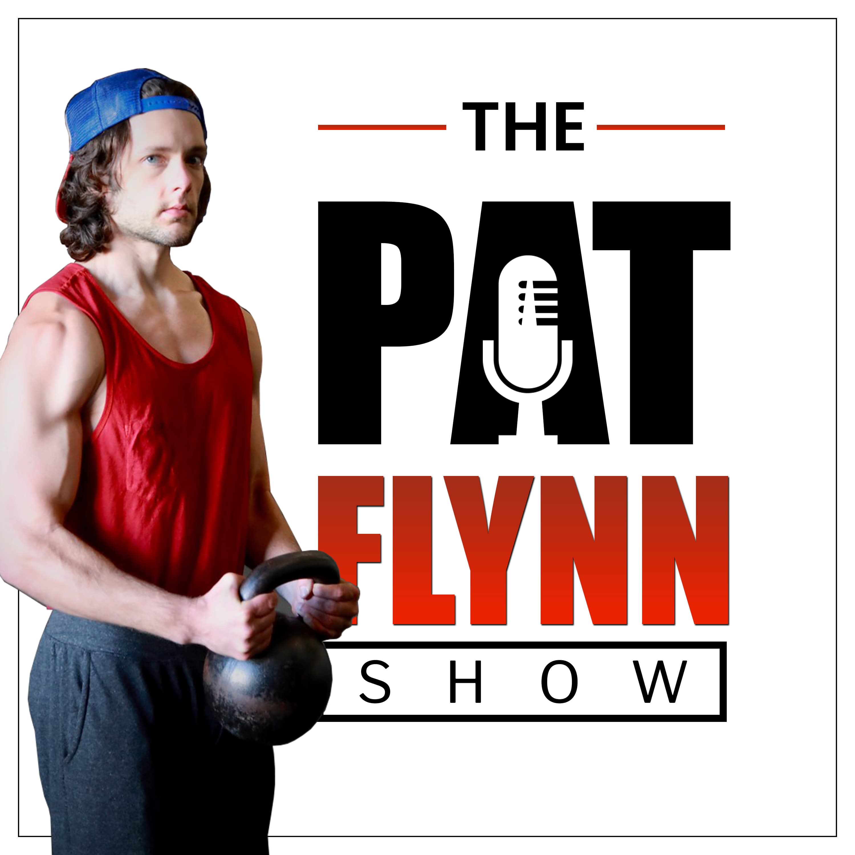 The Pat Flynn Show cover