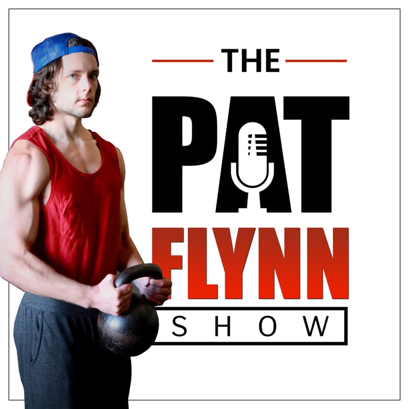 The Pat Flynn Show cover