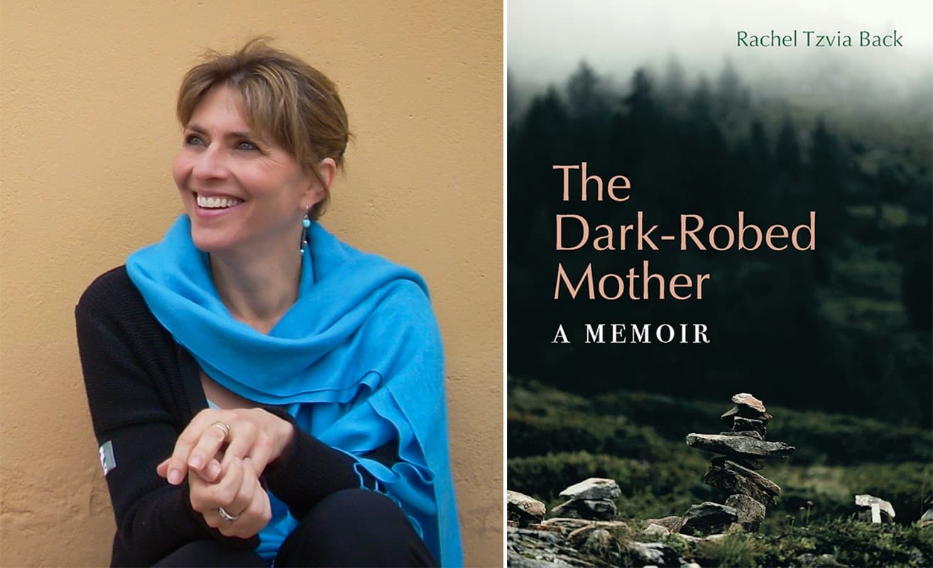 Episode 671 - Rachel Tzvia Back - The Virtual Memories Show cover