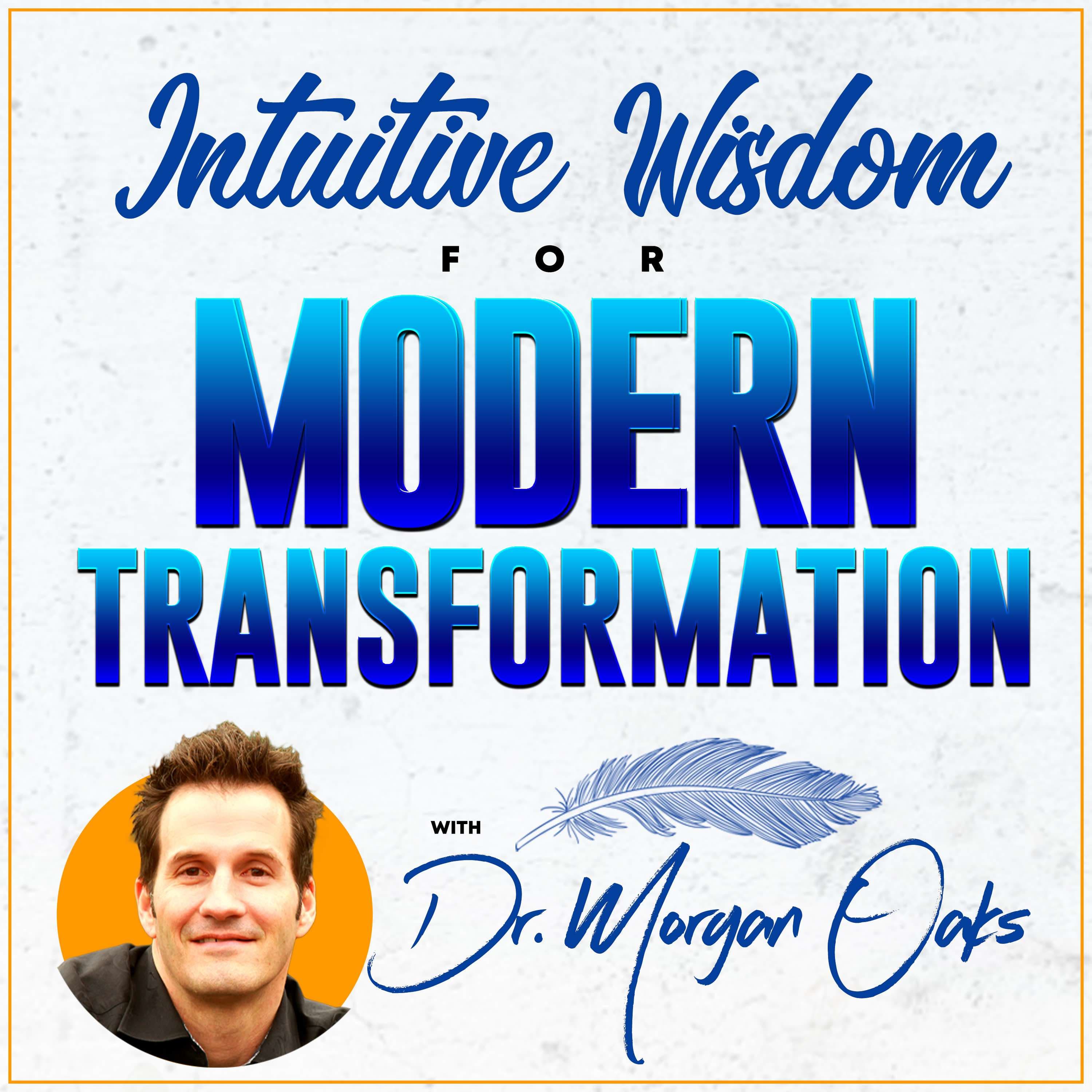 Intuitive Wisdom for Modern Transformation cover