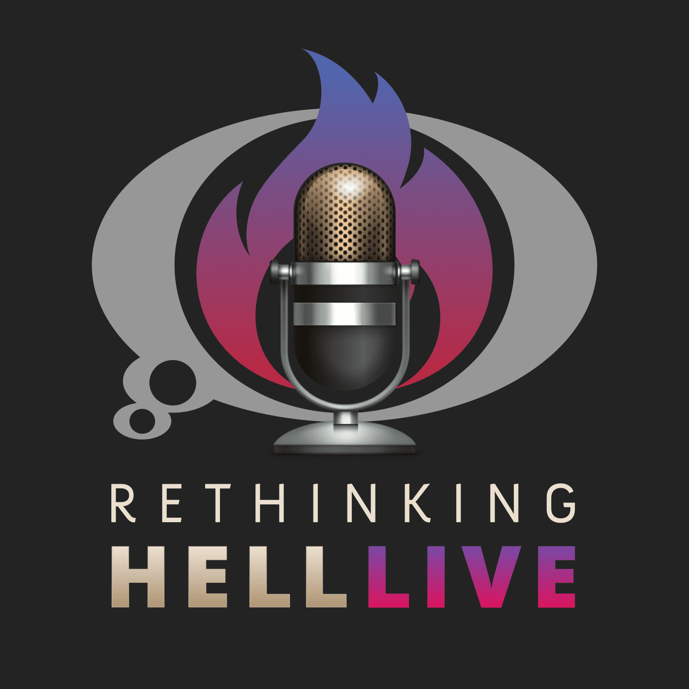 Rethinking Hell LIVE cover