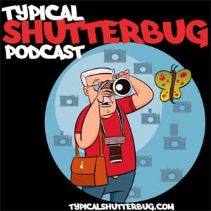 Typical Shuttebug Podcast cover