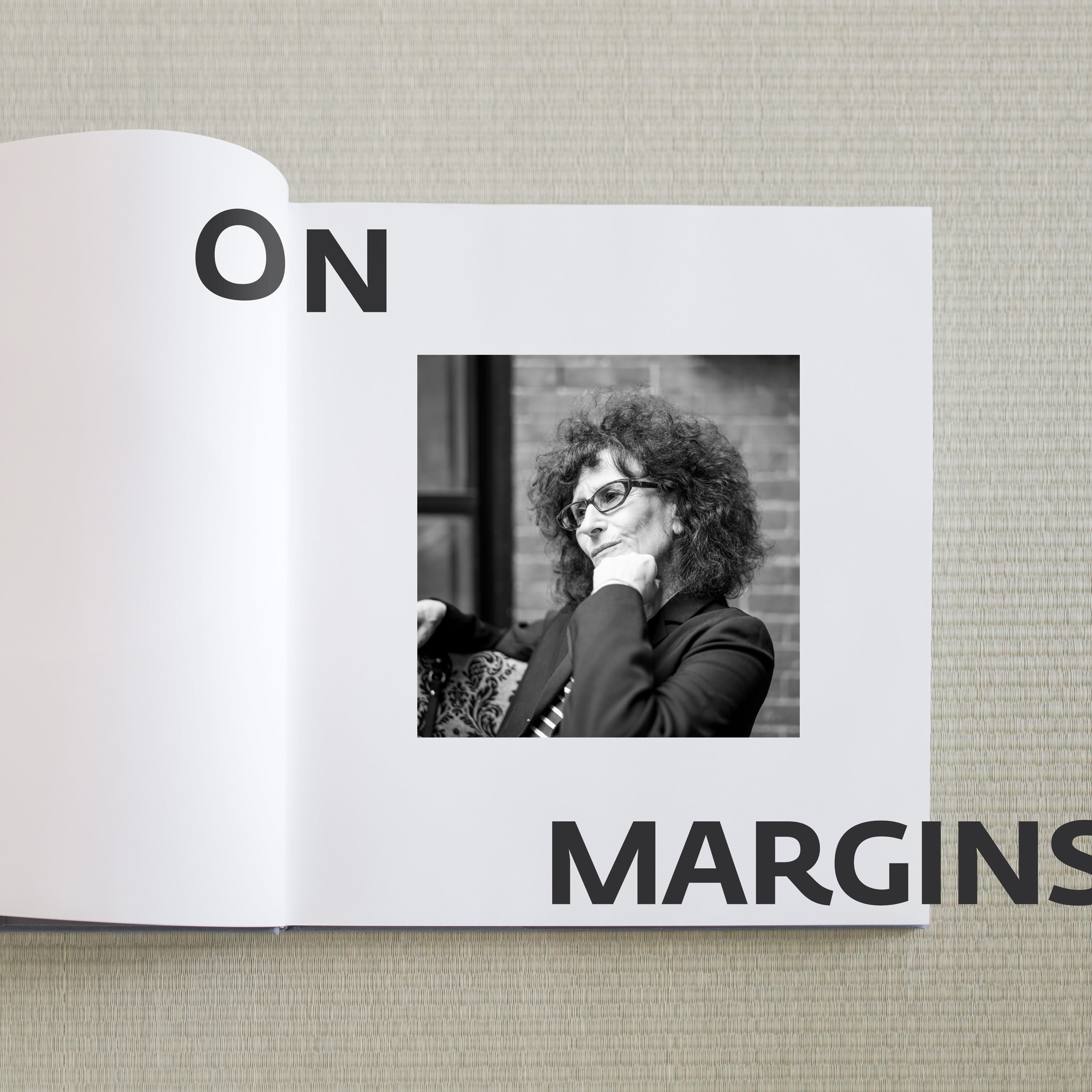 Lynne Tillman and What She Would Do - On Margins cover