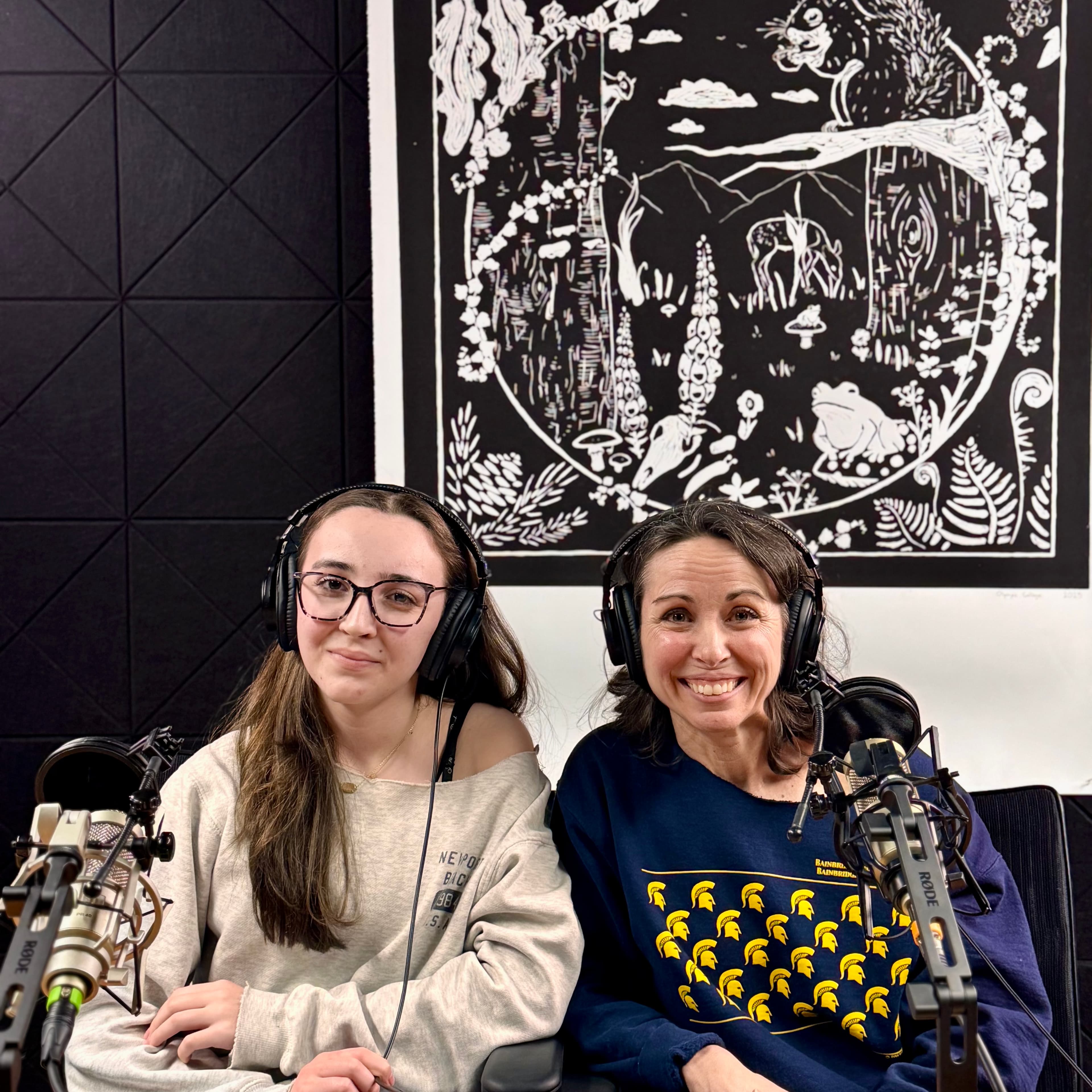 Circle Mirror Transformation - IND Theatre - The B.I.Stander Podcast cover