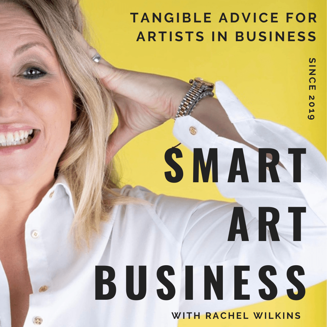 Astrological Insights With Lydia Knox — Smart Art Business cover