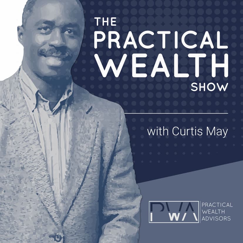 The Practical Wealth Show cover