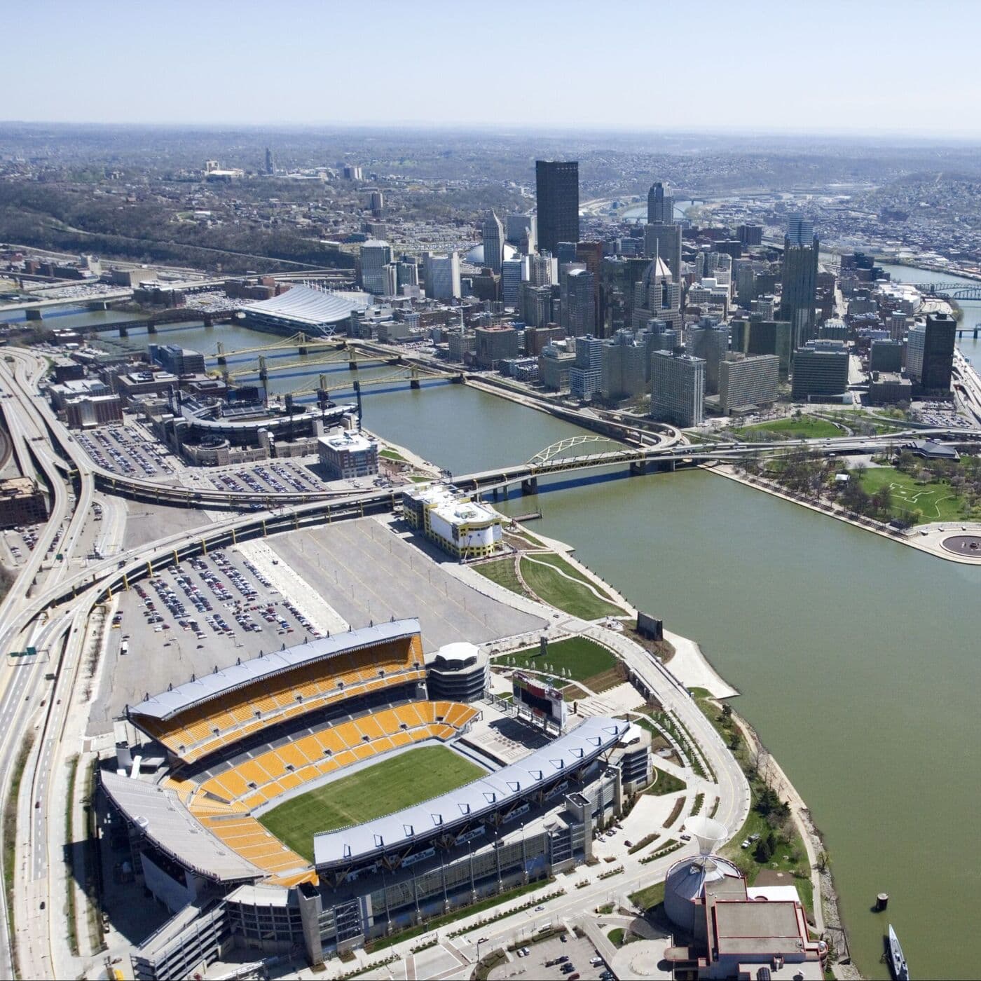 Mt. Rushmore of Pittsburgh (w/ What Yinz Talkin' Bout) — Mt. Rushmore Podcast cover