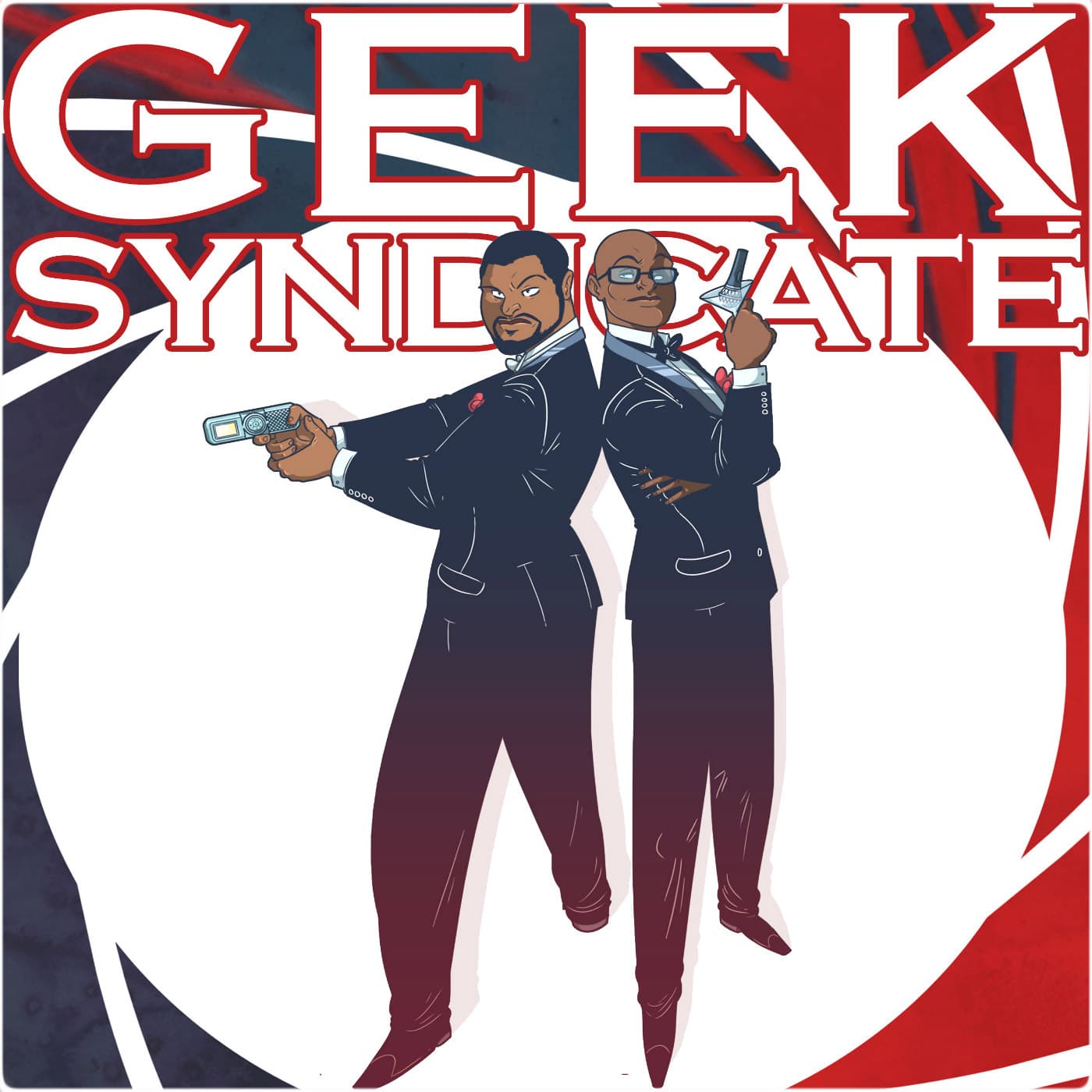 Geek Syndicate cover