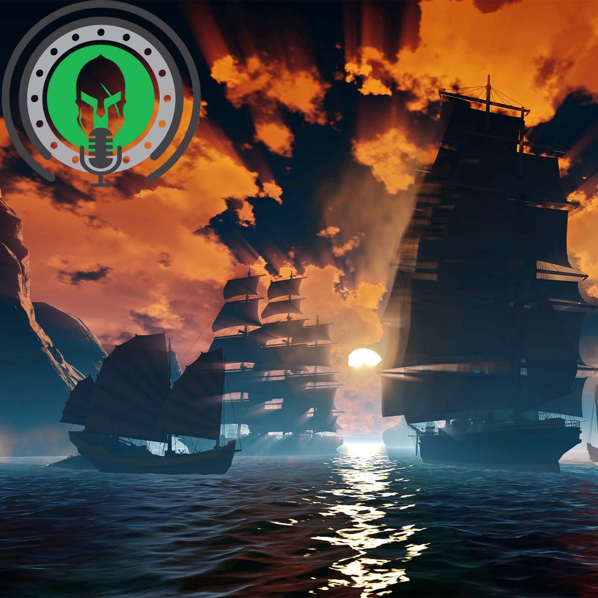 3.40 Fall and Rise of China: Gapsin Coup - Age of Conquest: A Kings and Generals Podcast cover