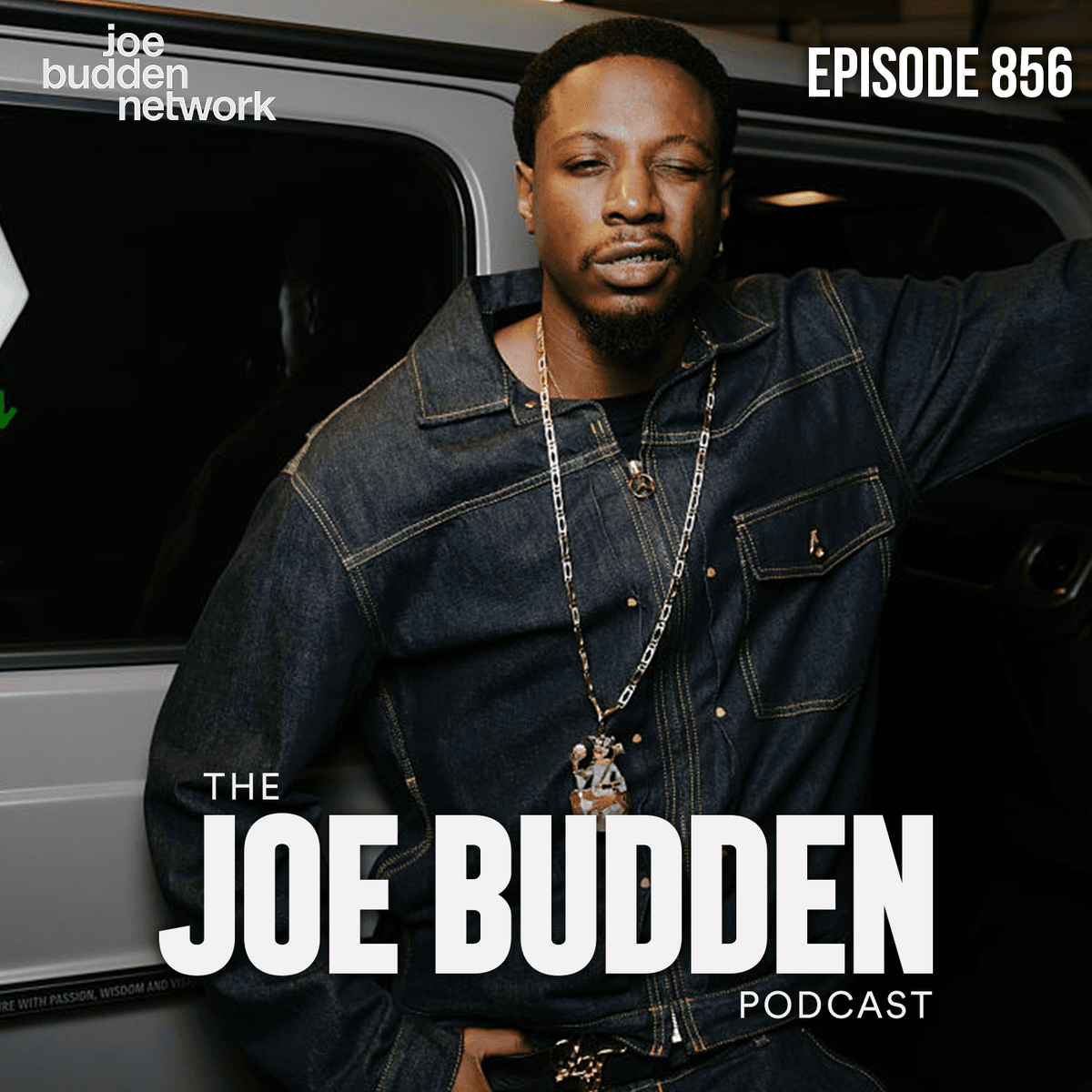 Episode 856 | "Pillow Talk" - The Joe Budden Podcast cover
