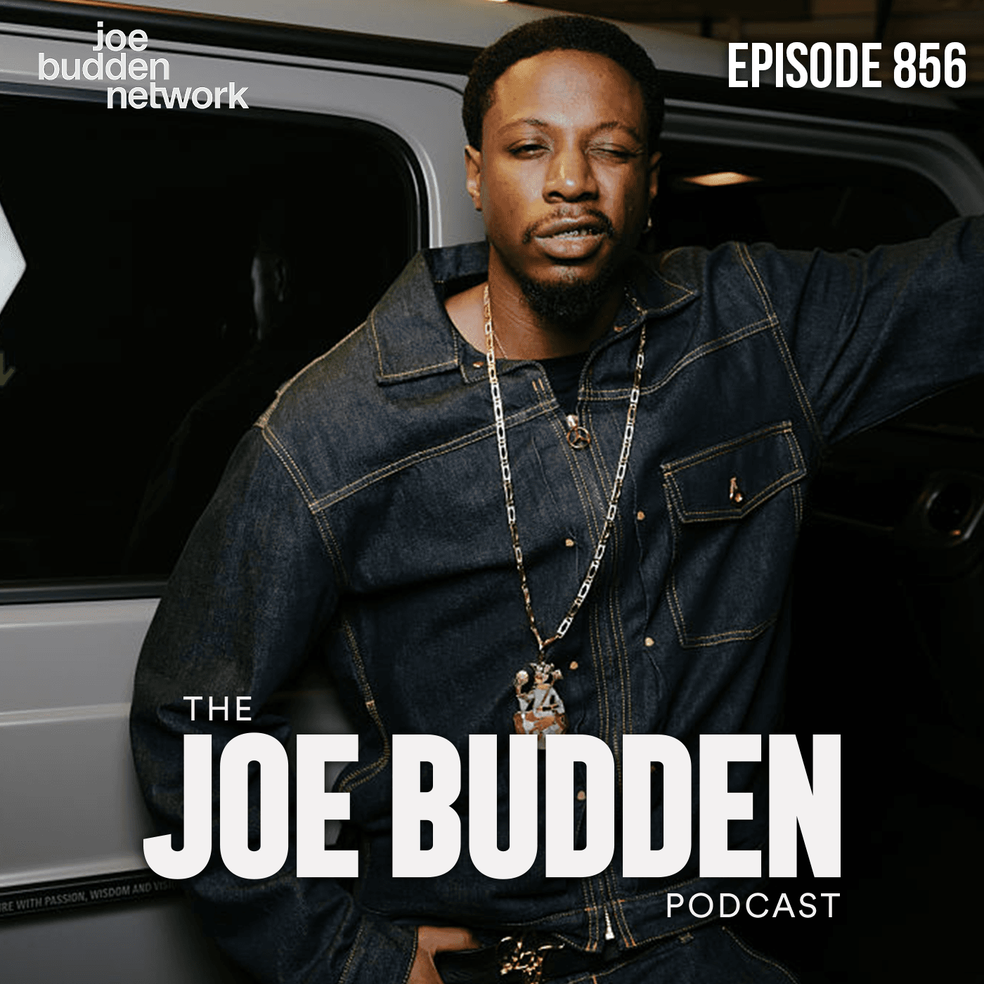 Episode 856 | "Pillow Talk" - The Joe Budden Podcast cover
