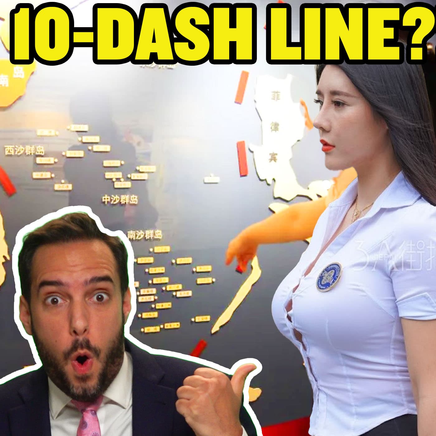 China's Territorial Claims Are GROWING - China Unscripted cover