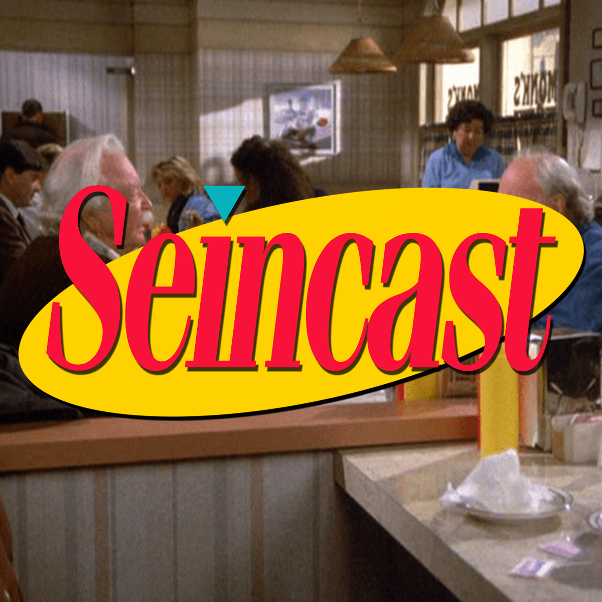 Seincast 058 - The Old Man - Seincast: A Seinfeld Podcast cover