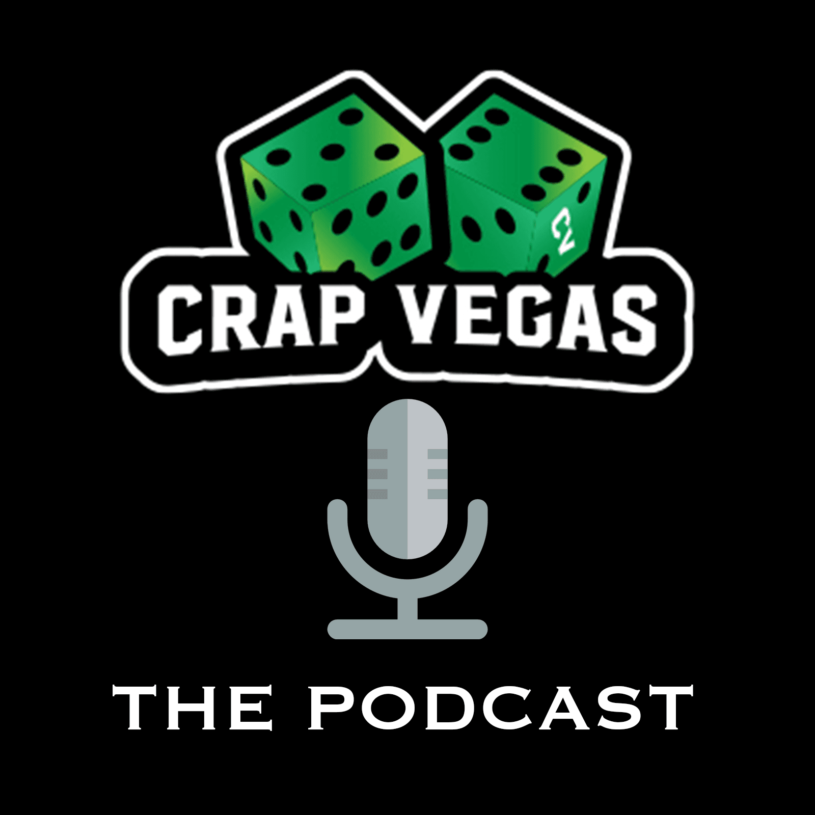 Crap Vegas: A Gambling Podcast cover