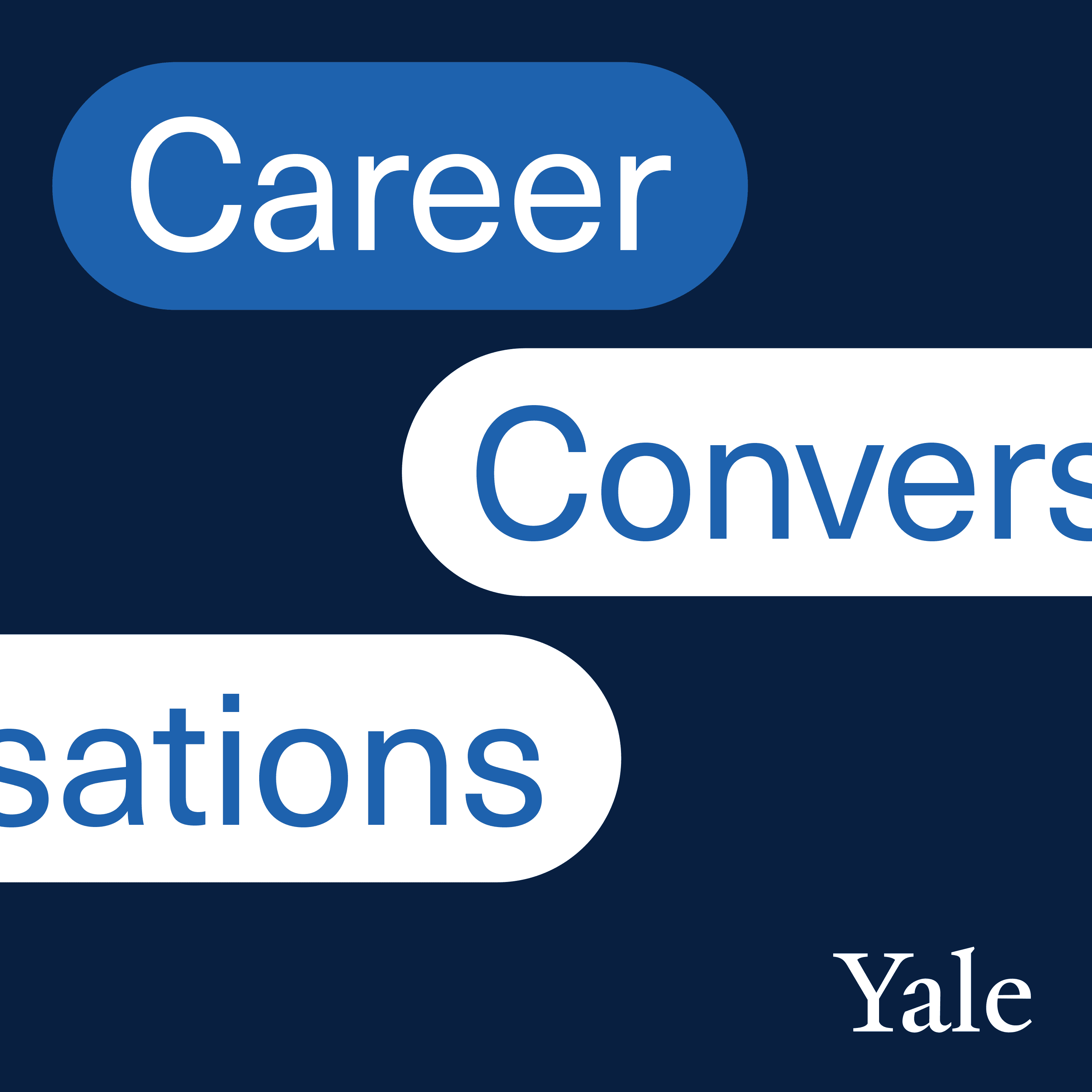 Career Conversations cover