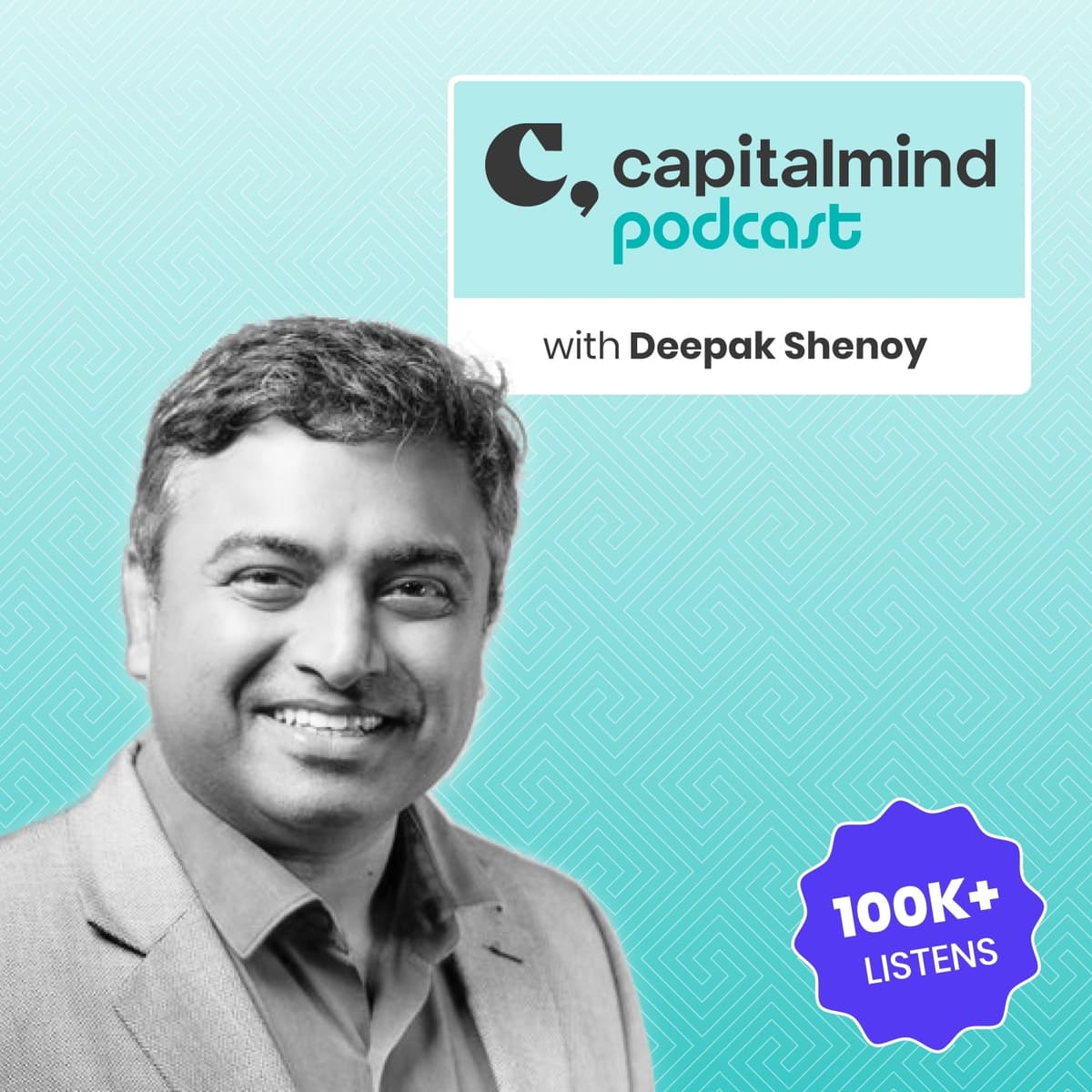 How trend following can make buy and hold better - Capitalmind Podcast cover
