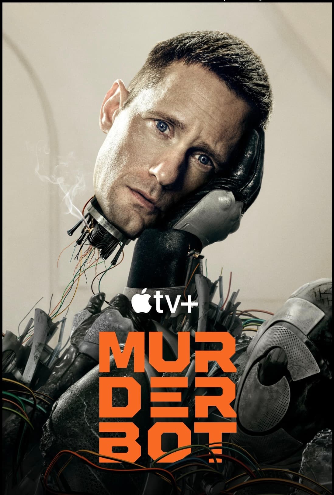 Murderbot: A Premium Quality Queer Anti-Capitalist Violent Work-Space Comedy - Graphic Policy Radio cover